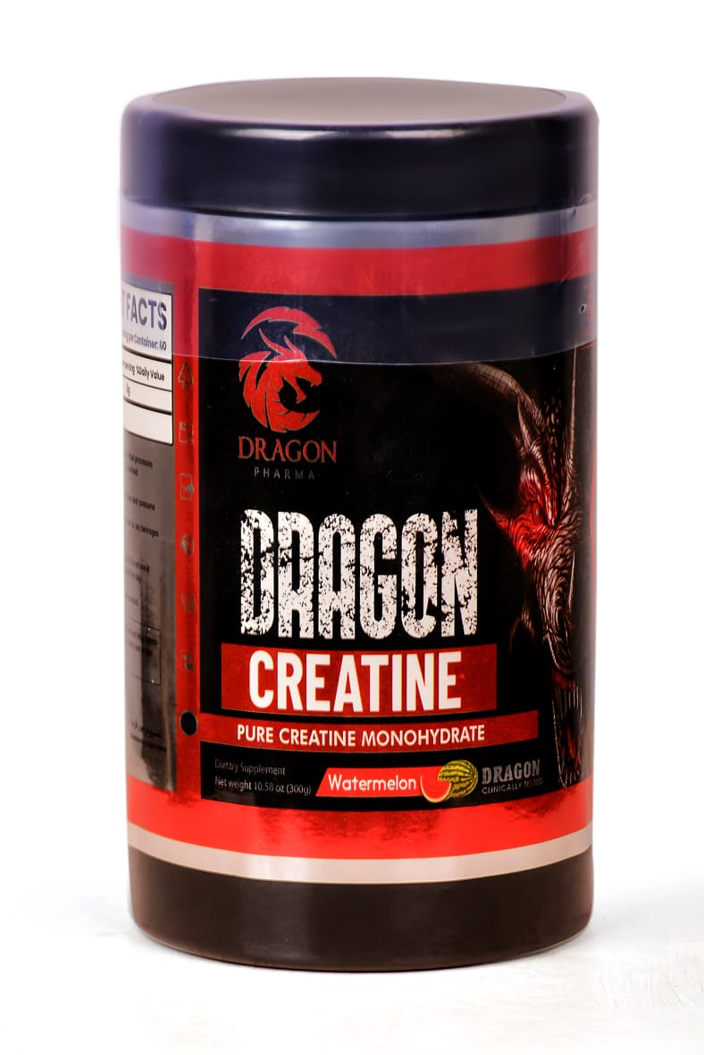 Buy Online Dragon Creatine Mix Flavored With Best Price Dragon