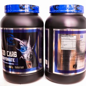 ⁦Dragon ANABOLIC  ِ Drakoo Carb⁩ - الصورة ⁦5⁩