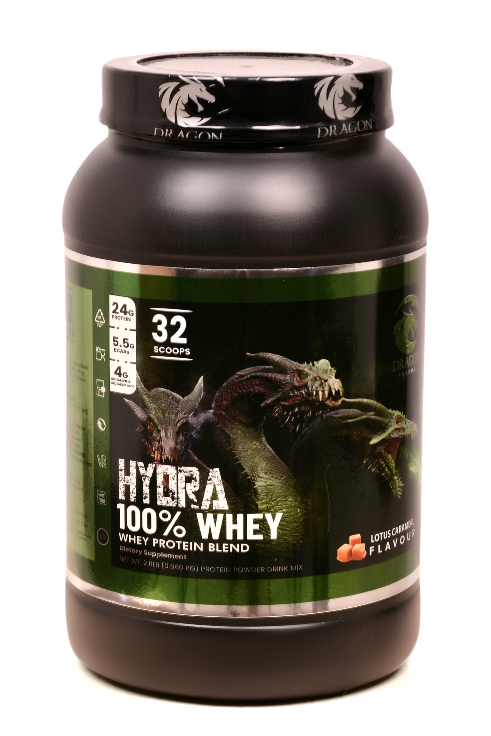 Hydra Whey Protein Blend – Dragon Pharma Egypt