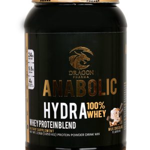 ⁦Dragon Hydra Whey Protein Blend 1 kg⁩ - الصورة ⁦15⁩