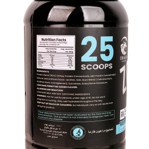 Dragon Zou Protein Powder 1 kg - Image 16