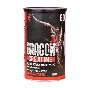 Dragon Creatine Mix (Unflavored) 300 gm - Image 3