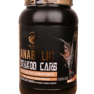 ⁦Dragon ANABOLIC  ِ Drakoo Carb⁩ - الصورة ⁦9⁩