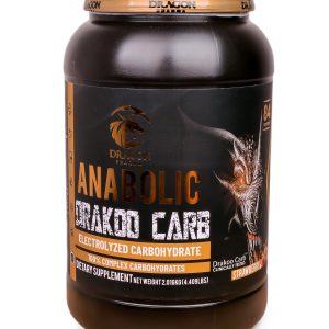 ⁦Dragon ANABOLIC  ِ Drakoo Carb⁩ - الصورة ⁦3⁩