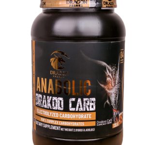 ⁦Dragon ANABOLIC  ِ Drakoo Carb⁩ - الصورة ⁦12⁩