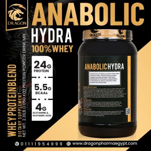 ⁦Dragon Hydra Whey Protein Blend 1 kg⁩ - الصورة ⁦8⁩