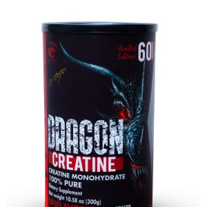 Dragon Creatine Mix (Flavored)