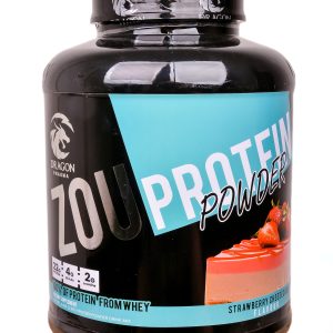 ⁦Dragon Zou Protein 2 KG⁩ - الصورة ⁦10⁩