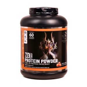 ⁦Dragon Zou Protein 2 KG⁩ - الصورة ⁦6⁩