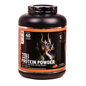 ⁦Dragon Zou Protein 2 KG⁩ - الصورة ⁦4⁩