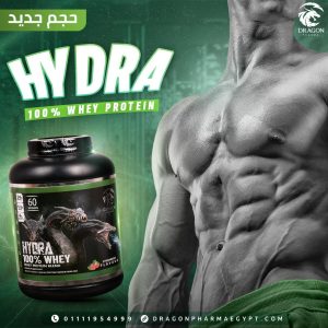 ⁦Dragon Hydra Whey 1.8 kg⁩ - الصورة ⁦7⁩
