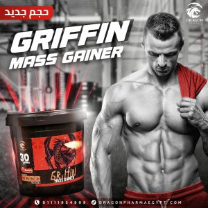 ⁦Dragon Griffin Mass Gainer 6 KG⁩ - الصورة ⁦6⁩