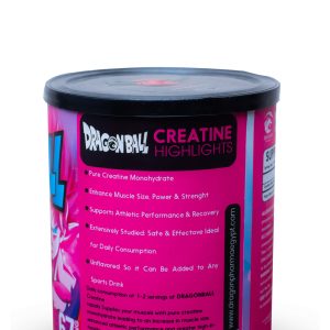 Dragon Ball Creatine 201 gm - Image 7