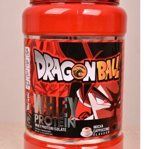 ⁦Dragon Ball 100% Whey Isolate⁩ - الصورة ⁦3⁩