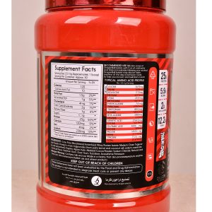 ⁦Dragon Ball 100% Whey Isolate⁩ - الصورة ⁦5⁩