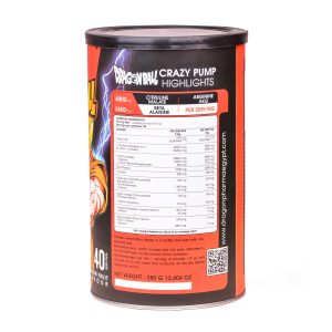 ⁦Anabolic  Crazy Pump⁩ - الصورة ⁦4⁩