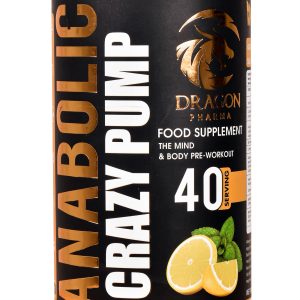 Anabolic Crazy Pump - الصورة 11