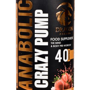 Anabolic Crazy Pump - الصورة 9