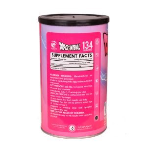 Dragon Ball Creatine 400g - Image 3