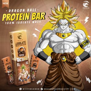 Dragon Protein Bar 70 gm.