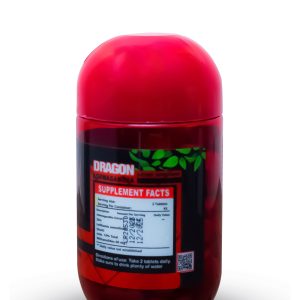 Dragon Ashwagandha and Zinc - الصورة 7