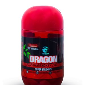 Dragon Ashwagandha and Zinc - الصورة 6