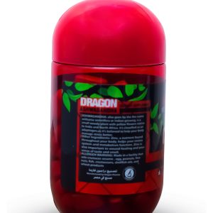 Dragon Ashwagandha and Zinc - الصورة 5