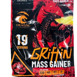 Dragon Griffin Mass Gainer 2.72 kg - Image 4