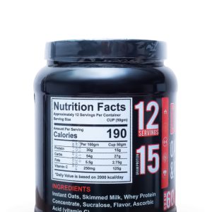 ⁦Dragon Oats and Proteins⁩ - الصورة ⁦5⁩