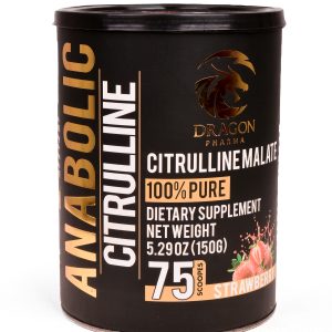 ANABOLIC CITRULIN 150 gm 75serve