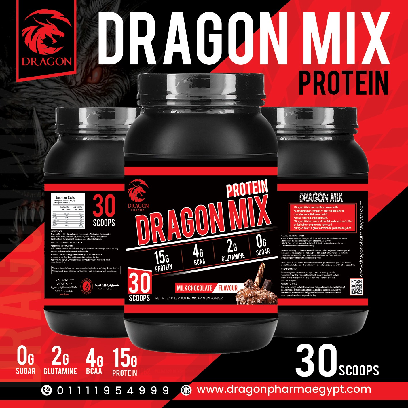 MIX PROTEIN