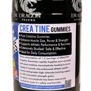 ⁦Creatine Gummies⁩ - الصورة ⁦6⁩