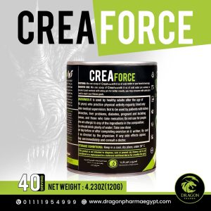 ⁦Crea Force - Creatine⁩ - الصورة ⁦3⁩