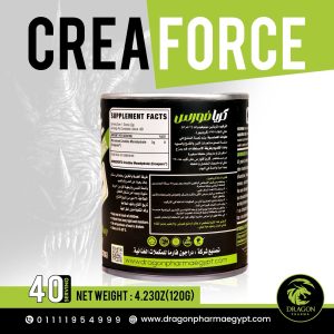 ⁦Crea Force - Creatine⁩ - الصورة ⁦4⁩