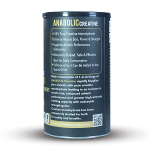 ⁦ANABOLIC Creatine Monohydrate  100% pure⁩ - الصورة ⁦7⁩