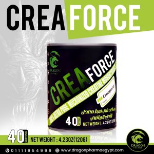 ⁦Crea Force - Creatine⁩ - الصورة ⁦8⁩