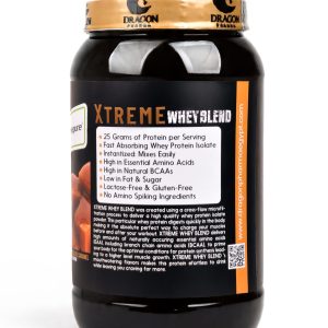 XTREME  WHEY BLEND - Image 4