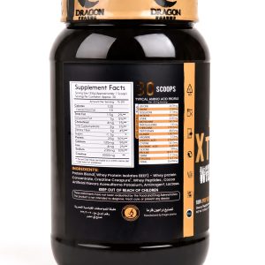 XTREME  WHEY BLEND - Image 5