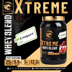 XTREME  WHEY BLEND - Image 10