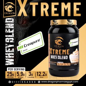 XTREME  WHEY BLEND - Image 11