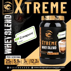 XTREME  WHEY BLEND - Image 13