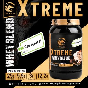 XTREME WHEY BLEND